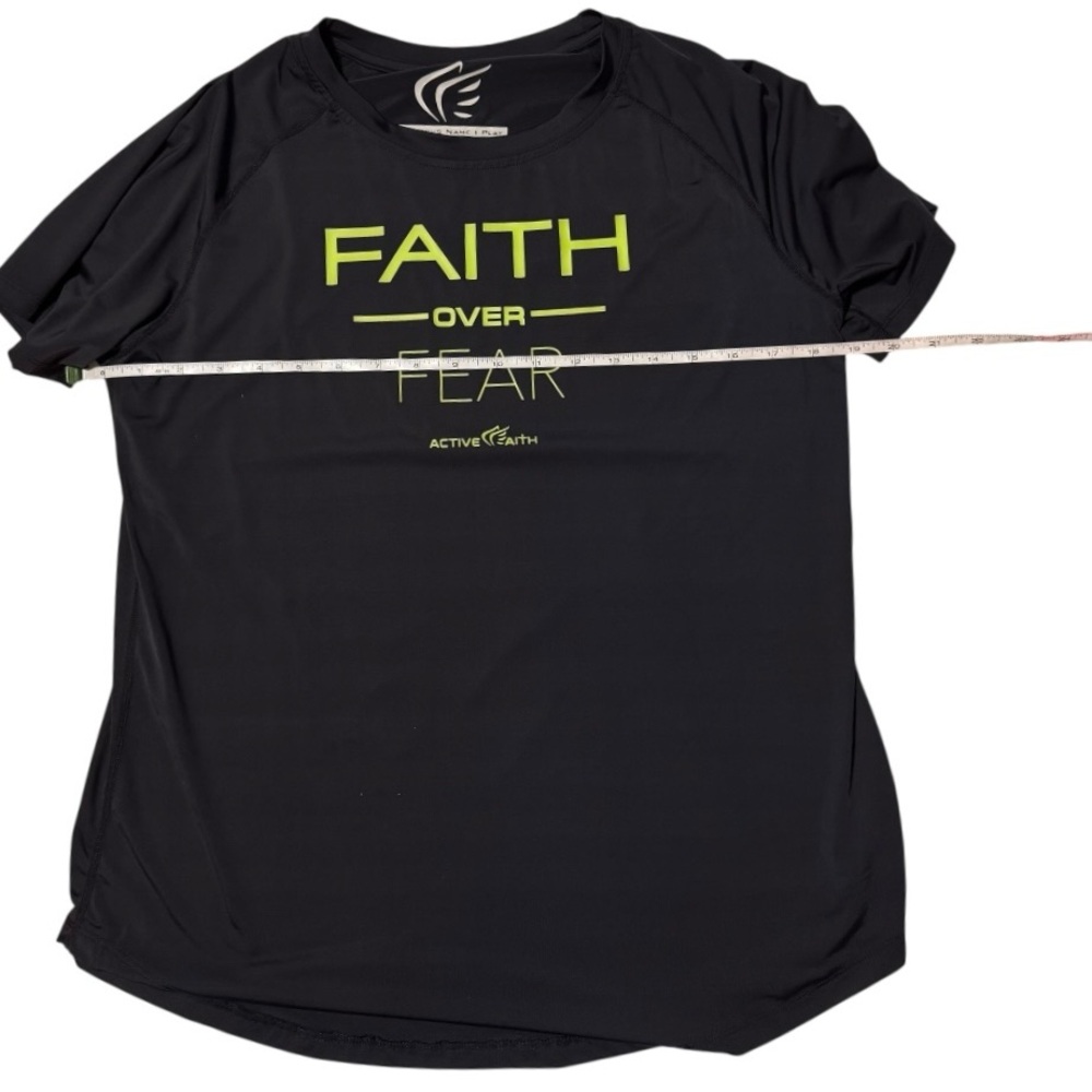 Active Faith (NWOT) Performance Top Size Large - Picture 8 of 10